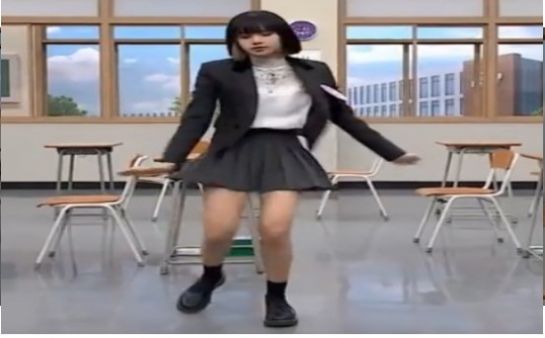 lisa螃蟹舞视频原版图1