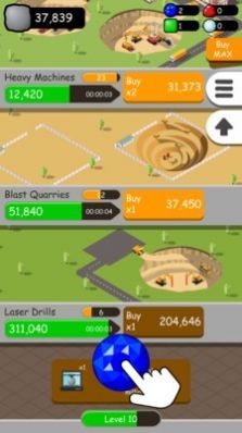 宝石收藏家游戏图4