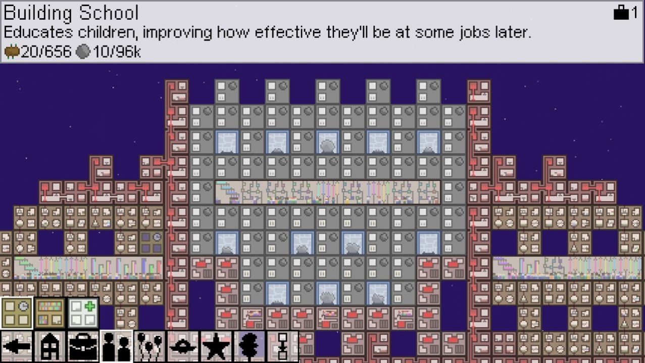 科幻城市建设者金币安卓版  v1.0.5图3