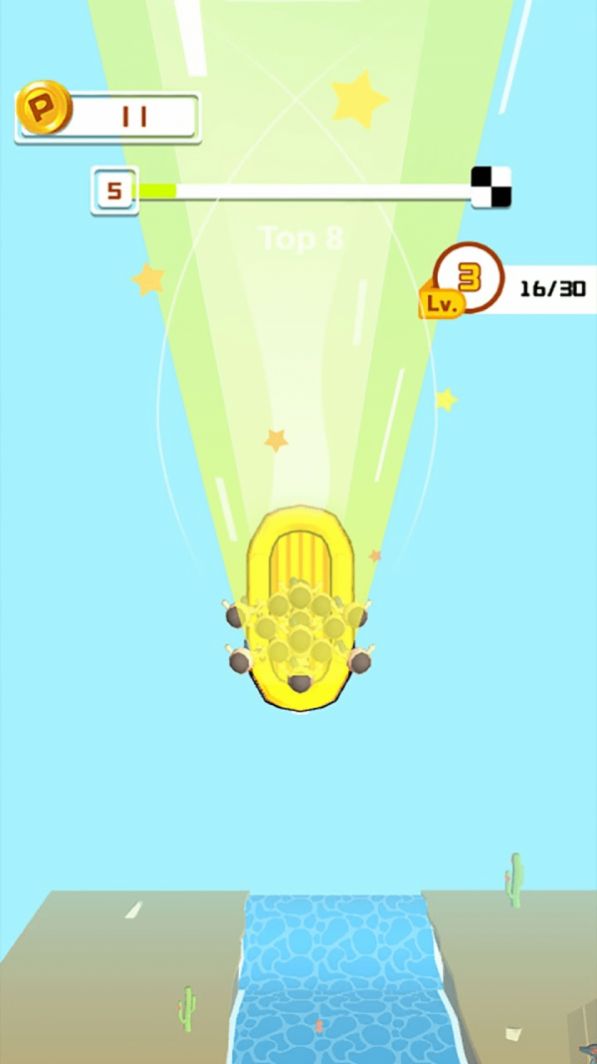 快艇军团游戏图4