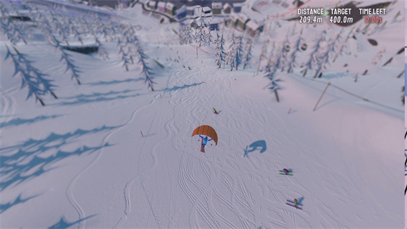 雪山滑雪大冒险2图1