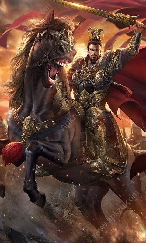 雄霸乱世官方网站图5