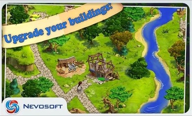 我的公主王国汉化版游戏  v1.1图3
