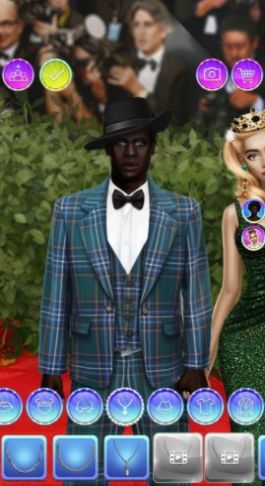 明星情侣时尚游戏图2