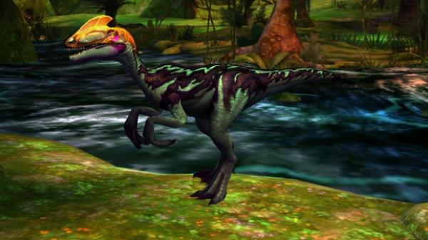 夺命侏罗纪直装版图1