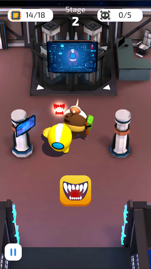 我就是内鬼中文版图1