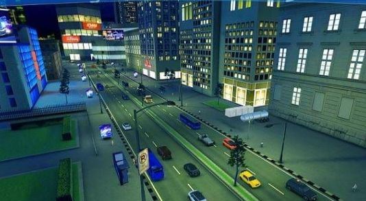 城市公交车模拟器2018游戏安卓最新版图片1