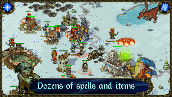 王权北方的扩张图2