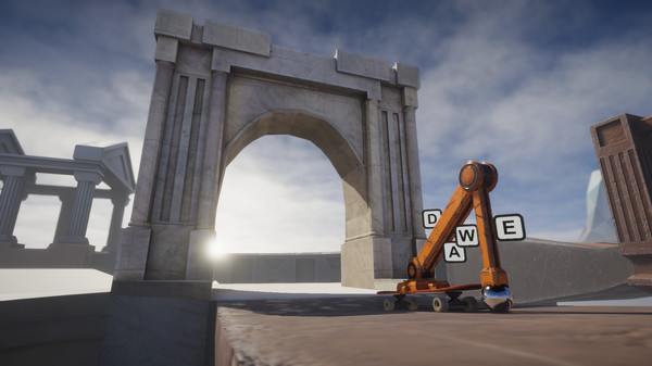 机器滑板手机版图3