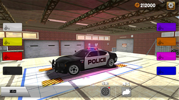 陆地极品飞车游戏安卓版  v1.0图2