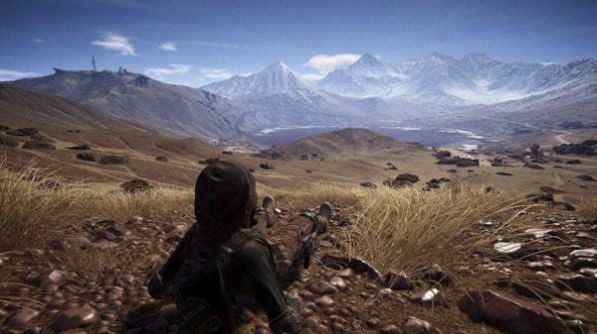 战地精英红包版图2