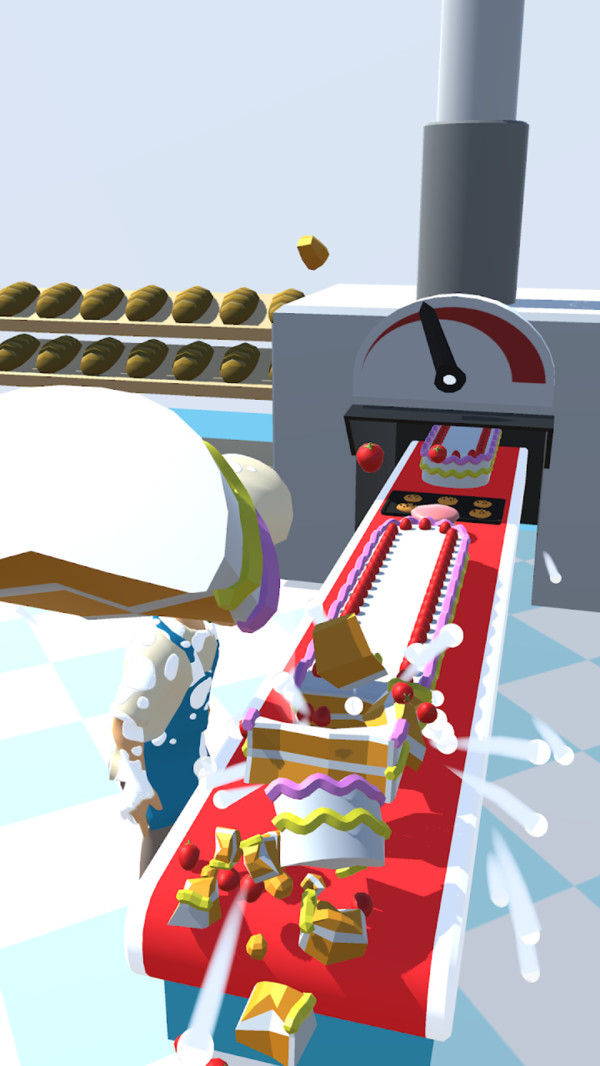 粉碎蛋糕游戏手机版  V1.0图1