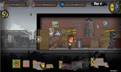 幸存者危城金币中文安卓版  v3.22图2