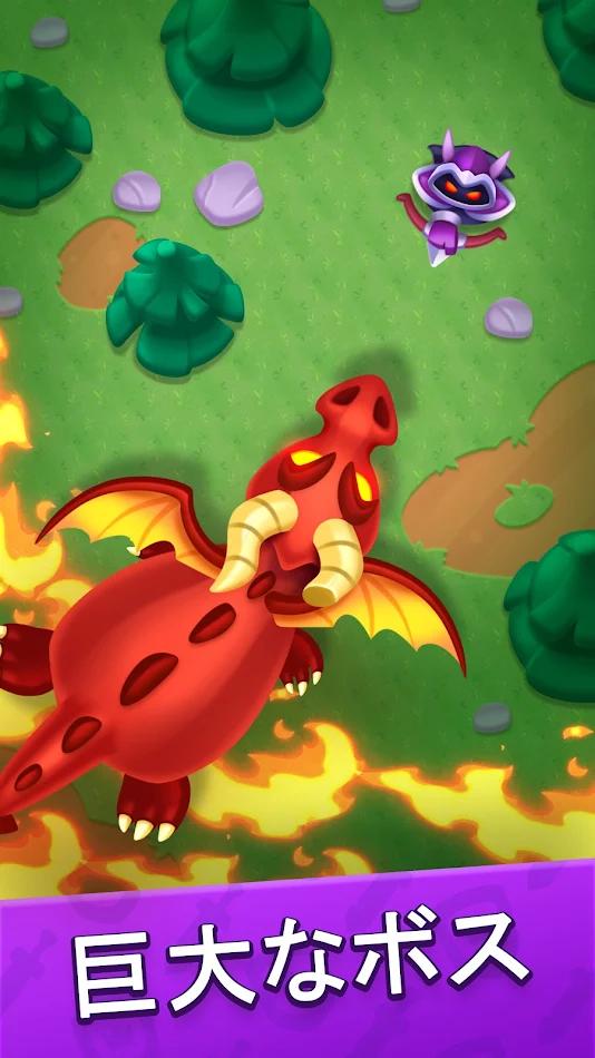 大逃杀部落生存最新版图1