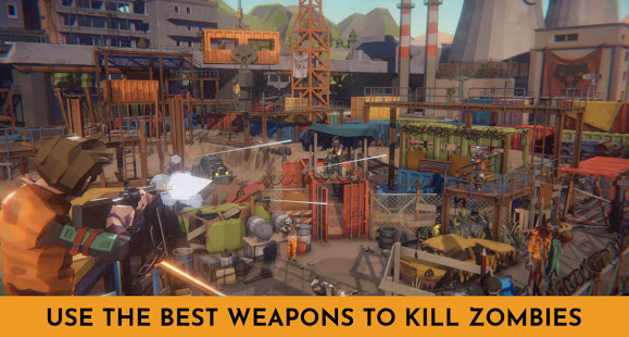 僵尸生存战启示录游戏图2