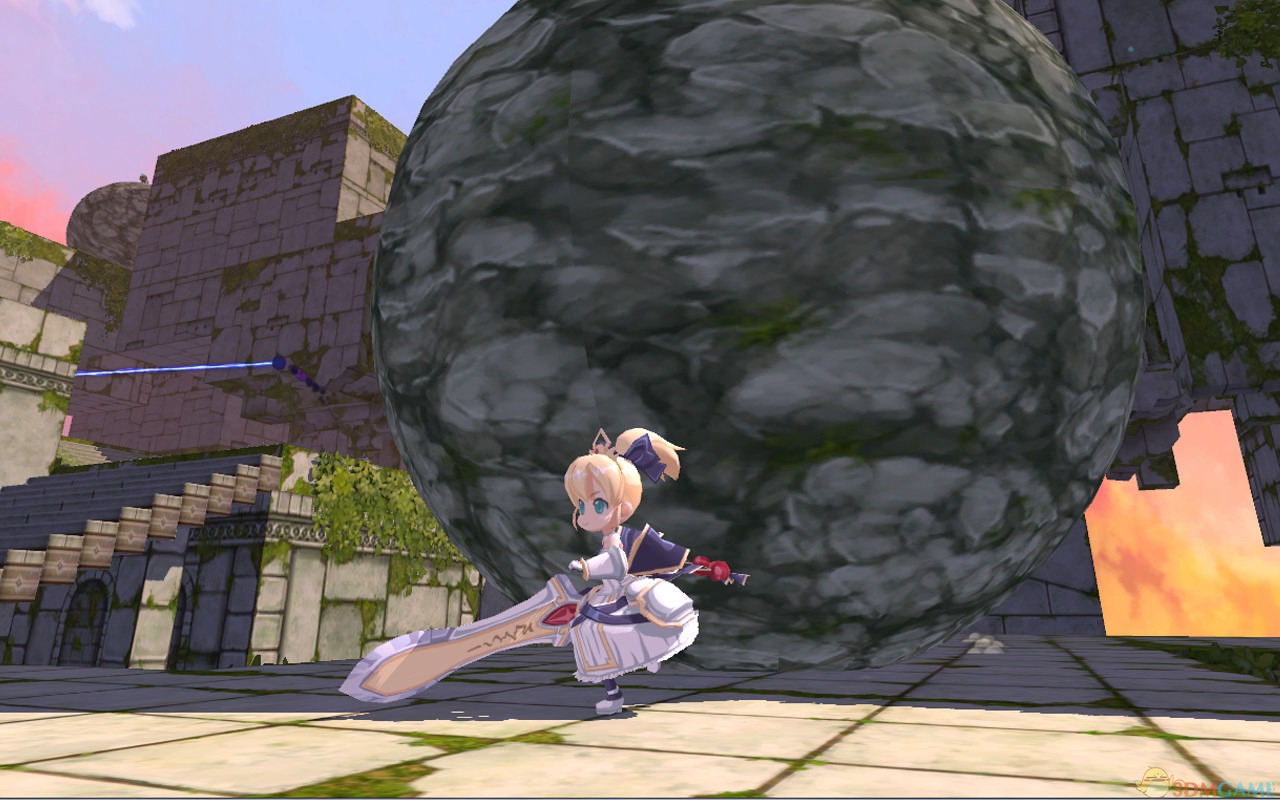 NS前进天空塔攻略安卓版  v1.0图1