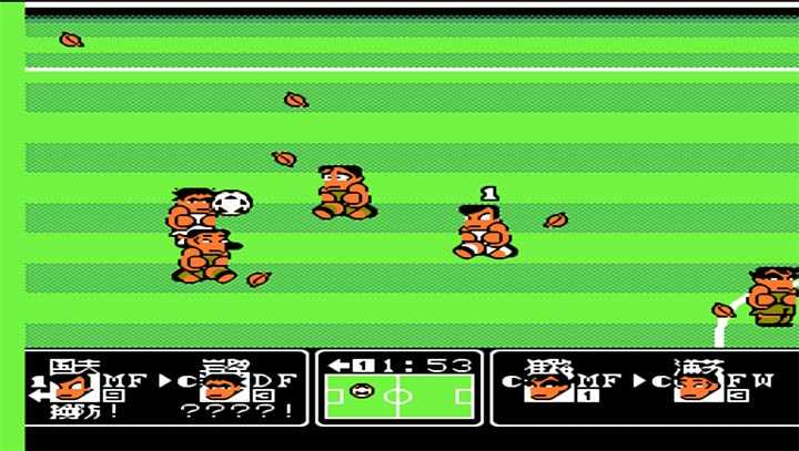 热血足球2金手指手机版图3