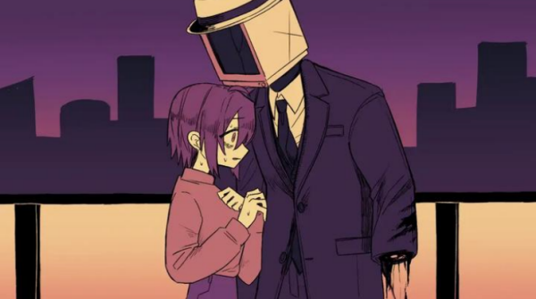 被人外跟踪狂绑架了图4