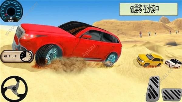 沙漠迷宫越野游戏图4