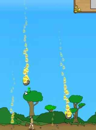 原始人守城2中文版图1