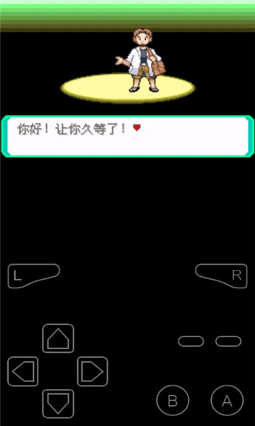 口袋妖怪究极绿宝石4小智版图1