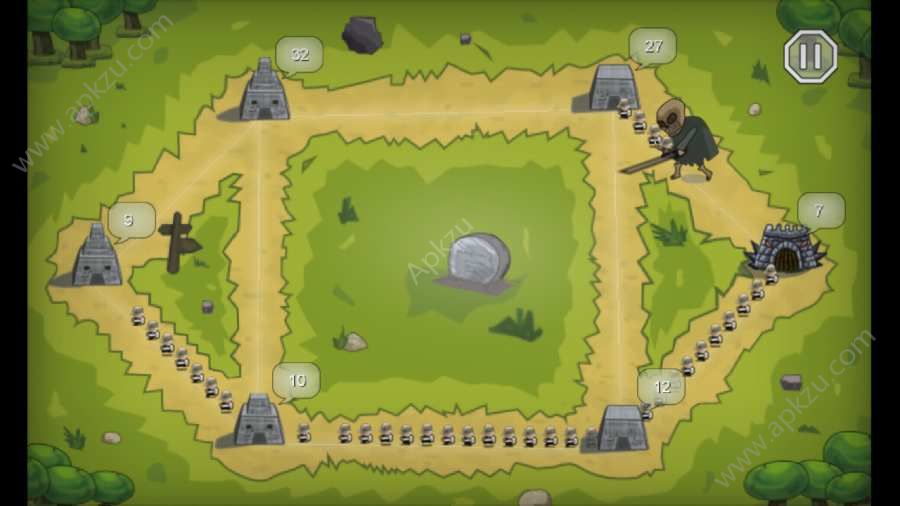 皇家远征军游戏图1