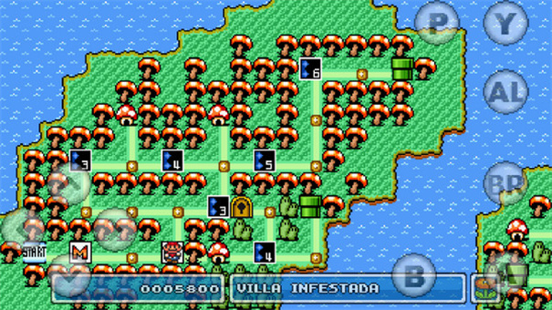 超级马里奥惊奇手机版图3