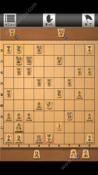 银星将棋悔棋中文安卓版（Ginsei Shogi）  v1.0图4