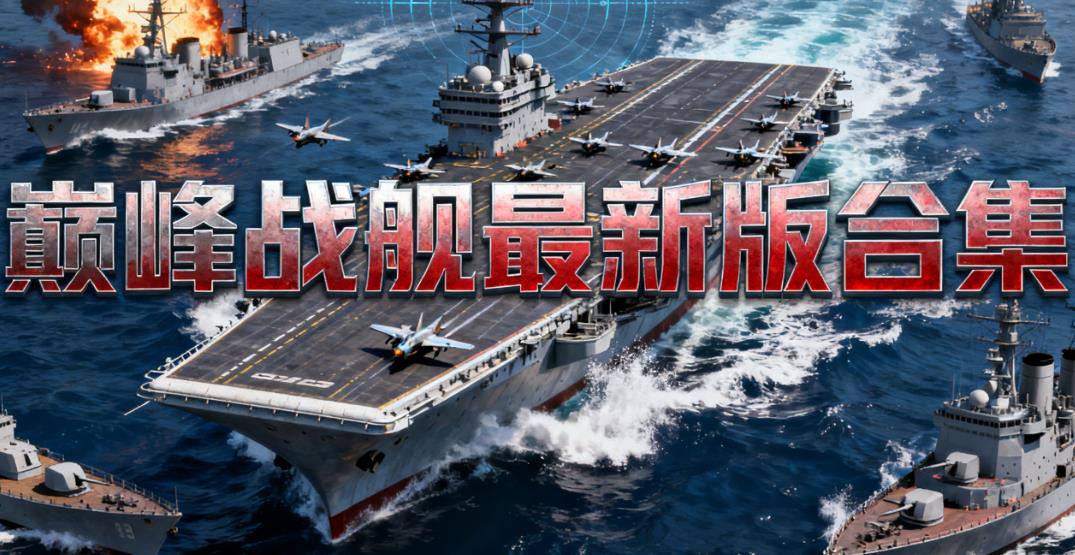巅峰战舰最新版合集