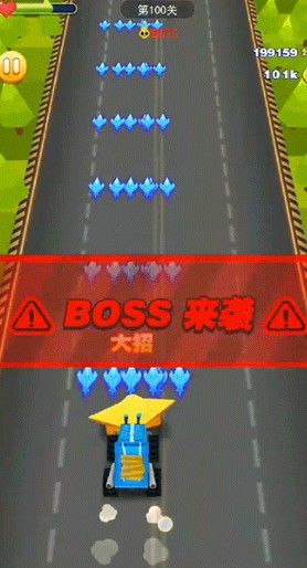 疯狂怪兽车游戏官方最新版图片1