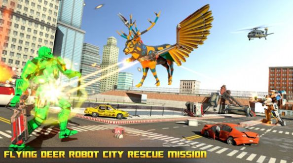 木马变形机器人游戏安卓版  v1.2图3