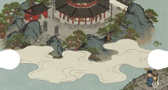 江南百景图杭州断桥残雪破解版图2