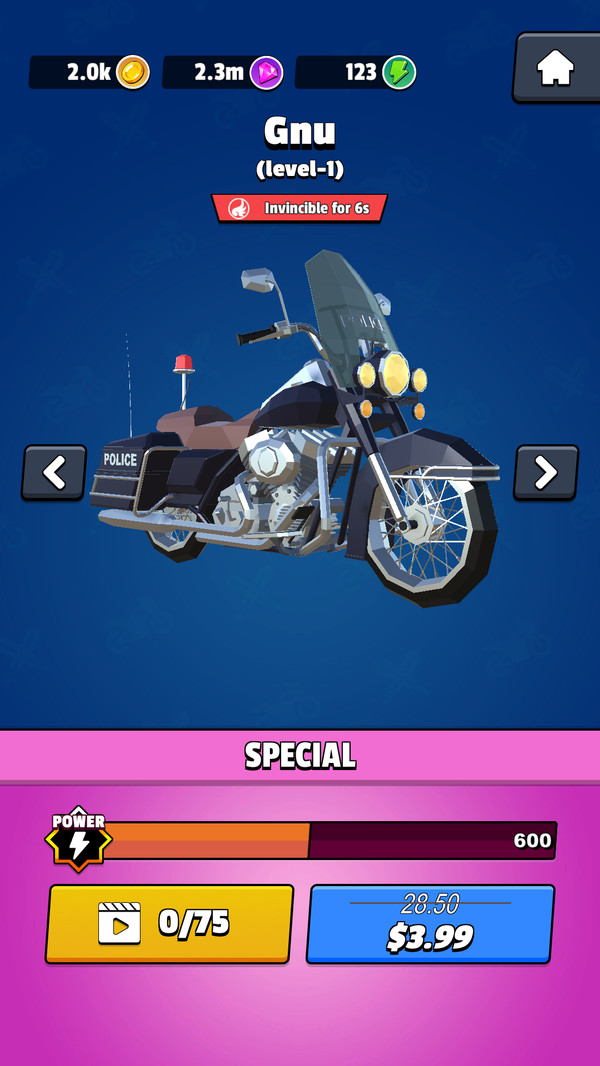 骑士粉碎金币钻石安卓版  1.0.03图2