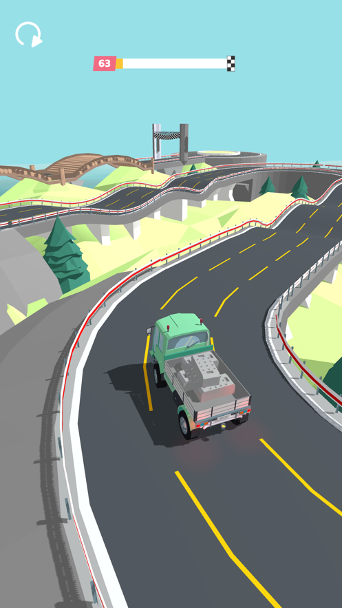 Careful Drive游戏安卓版  v1.0图2