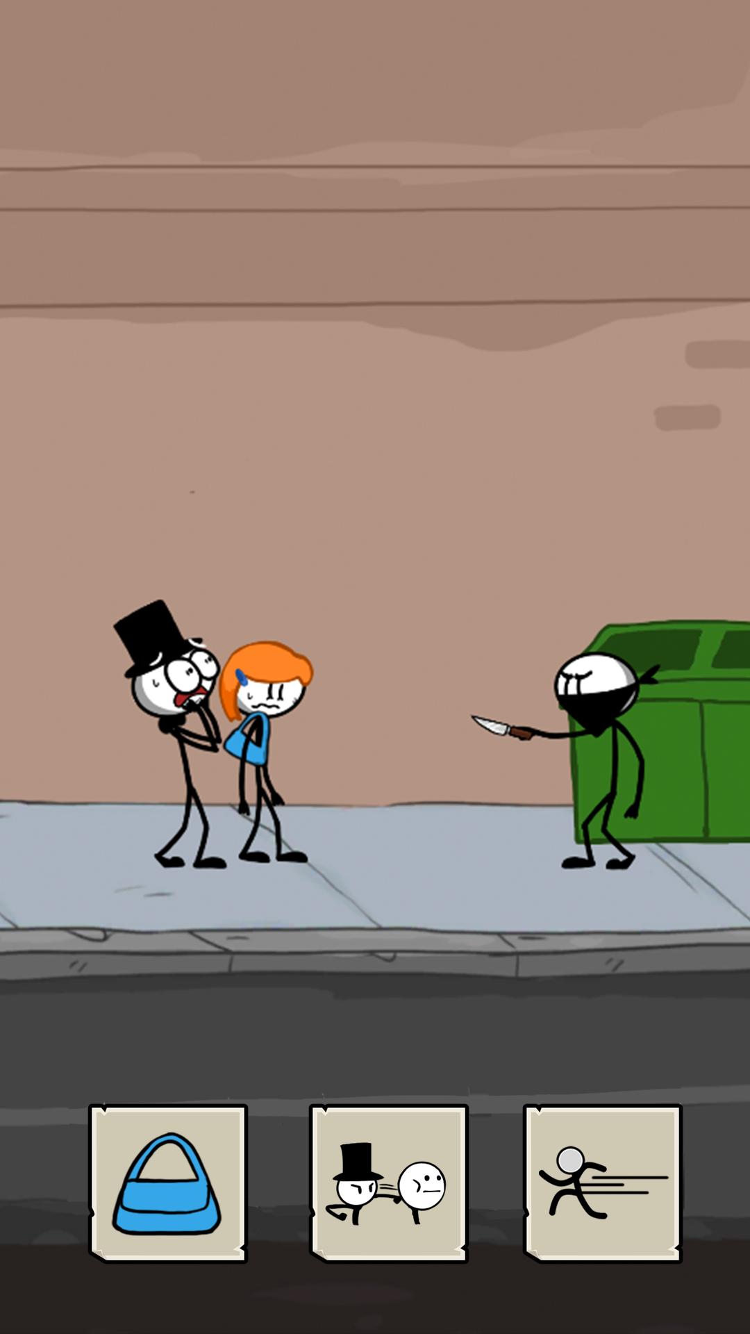 拯救爱人游戏图1