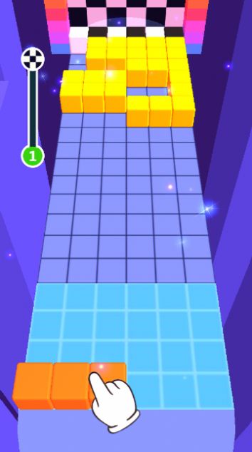 方块堆堆消红包版图3