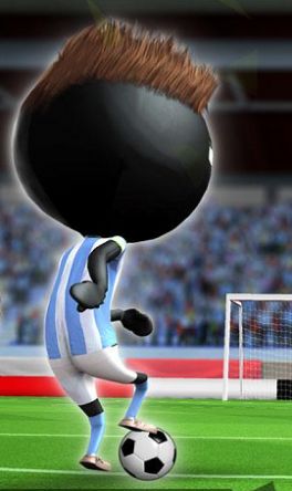 火柴人热血足球游戏安卓官方版  v1.10图2