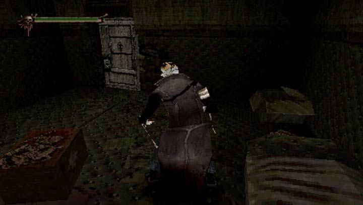 夜魔杀手游戏图1