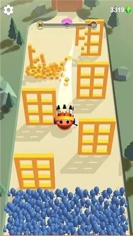 别想吃掉我安卓中文版游戏  v0.2.8图3