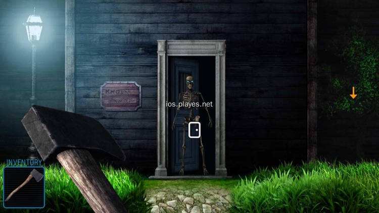 鬼屋逃脱类游戏合集