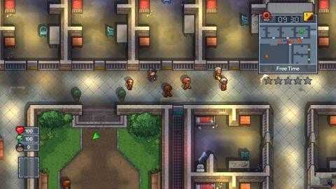 epic逃脱者2中文版图4