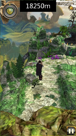 神庙逃亡魔境仙踪正版图2