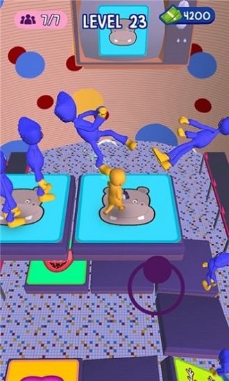 火柴党不会倒下图1