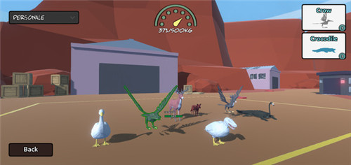 小松鼠偷板栗游戏图1