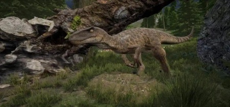 龙岛异兽游戏大全