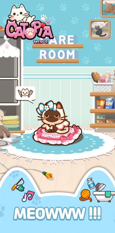 萌猫大本营游戏图4