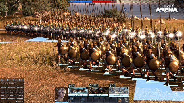 全面战争竞技场国服图4