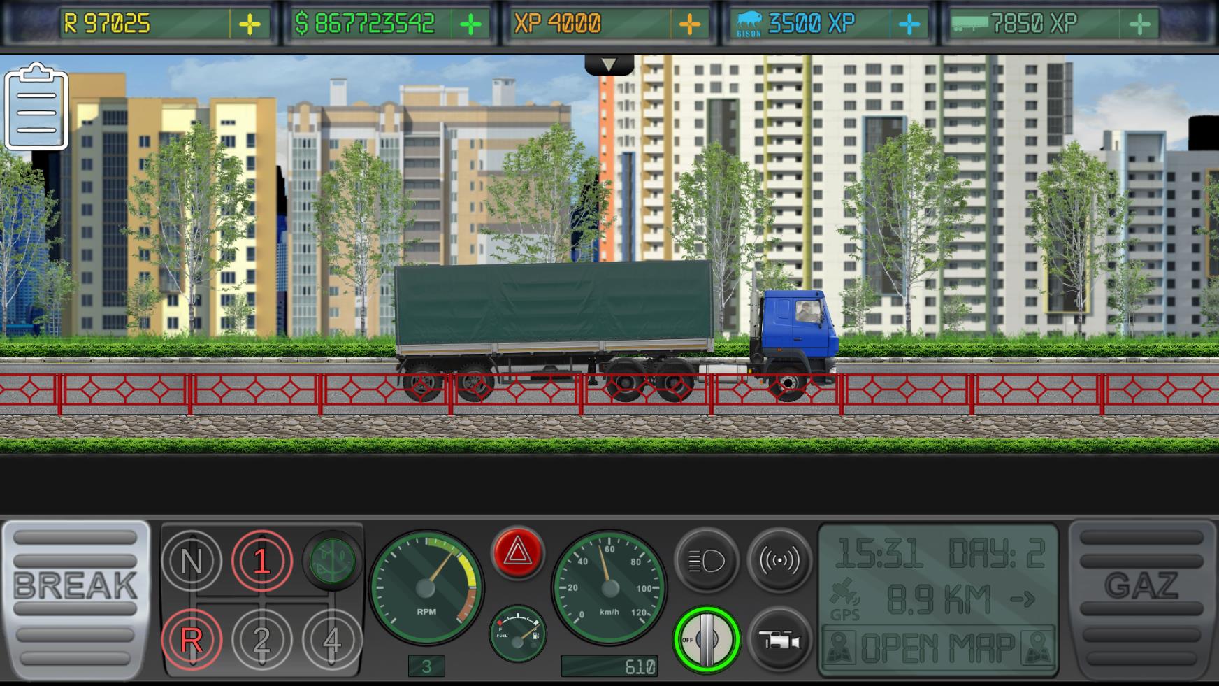 卡车司机乔3图3