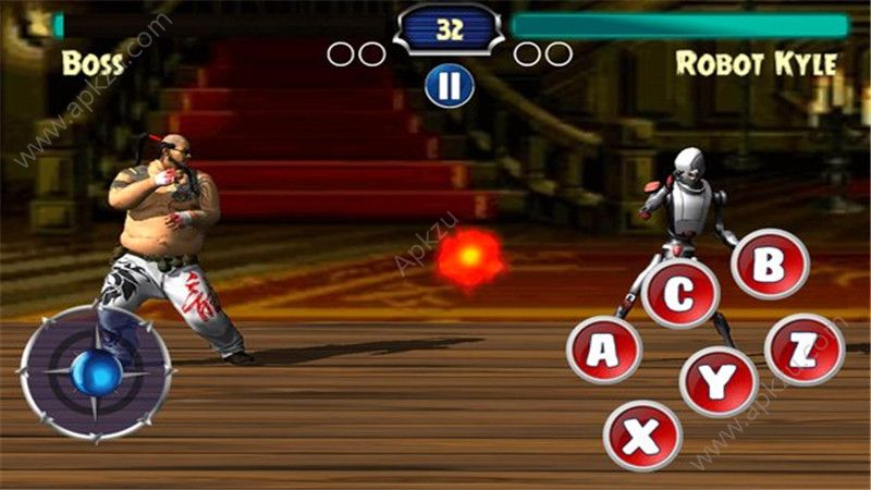 大格斗游戏安卓版图1