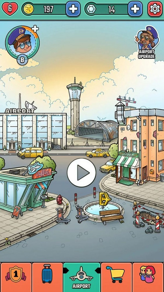 空中交通管制员游戏图2